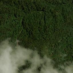 Satellite imagery of Cerro Azul, EC
