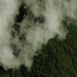 Satellite imagery of Cerro Azul, EC