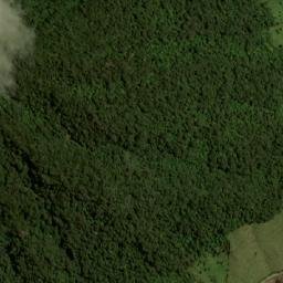 Satellite imagery of Cerro Azul, EC