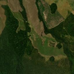 Satellite imagery of Cerro Zunfana, EC
