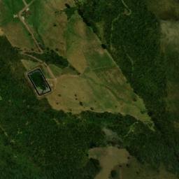 Satellite imagery of Cerro Zunfana, EC