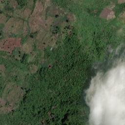 Satellite imagery of Usengere, KE