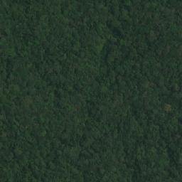 Satellite imagery of Mont Biakumu, CD