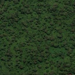 Satellite imagery of Mont Bukoka, CD