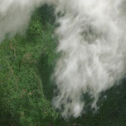 Satellite imagery of Usengere, KE