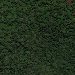 Satellite imagery of Mont Bukoka, CD