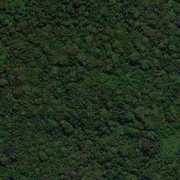 Satellite imagery of Mont Bukoka, CD