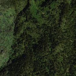 Satellite imagery of Black Crags, KE