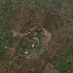 Satellite imagery of Cerro Picacho, EC