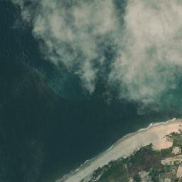 Satellite imagery of Pointe Renard, GA
