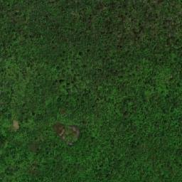 Satellite imagery of Cerro La Mora, EC