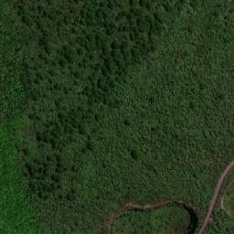 Satellite imagery of Cerro La Mora, EC