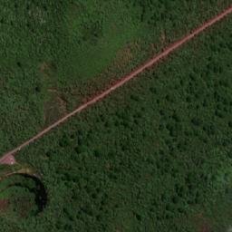 Satellite imagery of Cerro La Maternidad, EC
