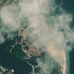 Satellite imagery of Pointe Renard, GA