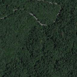 Satellite imagery of Mont Maini, CD