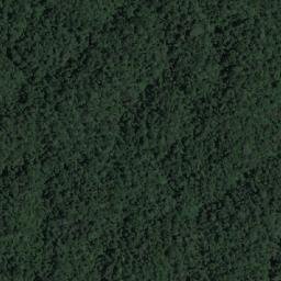 Satellite imagery of Mont Maini, CD