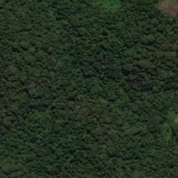 Satellite imagery of Colline Ipe, CD