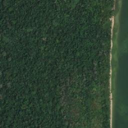 Satellite imagery of Diimu Point, UG