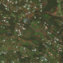 Satellite imagery of Manga Ridge, KE
