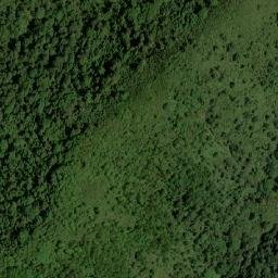 Satellite imagery of Isanga Ridge, KE