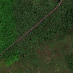 Satellite imagery of Cerro La Mora, EC