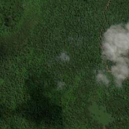 Satellite imagery of Cerro Chontillo, EC