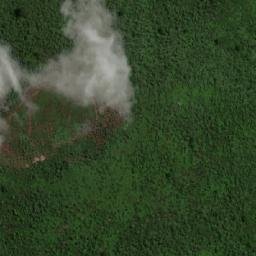 Satellite imagery of Cerro Chontillo, EC