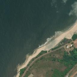 Satellite imagery of Pointe du Phare, GA