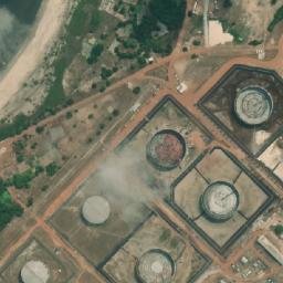 Satellite imagery of Pointe du Phare, GA