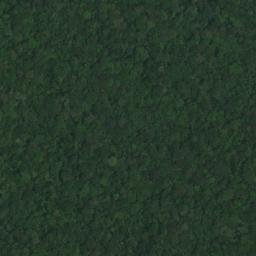 Satellite imagery of Mont Masombea, CD