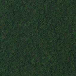 Satellite imagery of Mont Masombea, CD