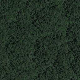 Satellite imagery of Mont Maini, CD