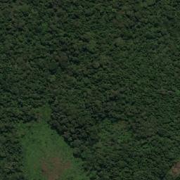 Satellite imagery of Colline Ipe, CD