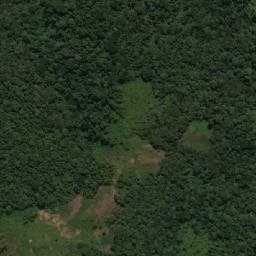 Satellite imagery of Colline Butale, CD
