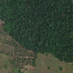 Satellite imagery of Diimu Point, UG