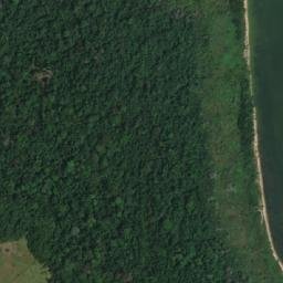 Satellite imagery of Diimu Point, UG