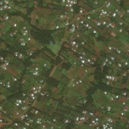 Satellite imagery of Manga Ridge, KE