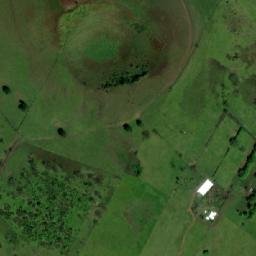 Satellite imagery of Cerro El Cabuyal, EC
