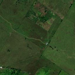 Satellite imagery of Cerro Santa Rosa, EC