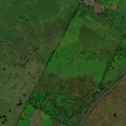 Satellite imagery of Cerro Santa Rosa, EC