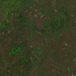 Satellite imagery of Cerro Chontilla, EC