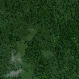 Satellite imagery of Cerro El Colorado, EC