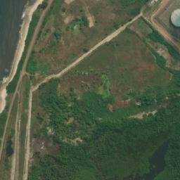 Satellite imagery of Pointe du Phare, GA