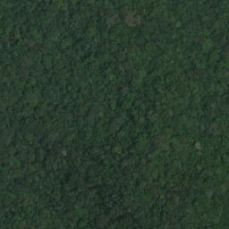 Satellite imagery of Mont Mahefa, CD