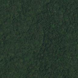 Satellite imagery of Mont Mahefa, CD