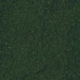 Satellite imagery of Mont Mangifu, CD