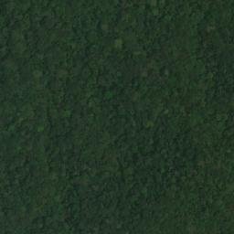 Satellite imagery of Mont Masombea, CD