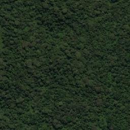 Satellite imagery of Colline Ipe, CD