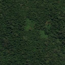 Satellite imagery of Colline Ipe, CD