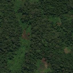 Satellite imagery of Colline Ipe, CD